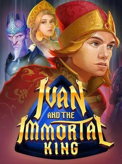 Ivan And The Immortal King Slot online at Bananzia
